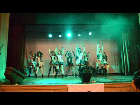 A Live Team Love live Argentina   Snow halation Chipmunk ver