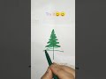 Christmas tree ❤️🌲 #art #drawing #love #foryou #diy @MrBeast @JannatCraftingAndArt