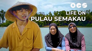 Life as an Orang Laut on Pulau Semakau