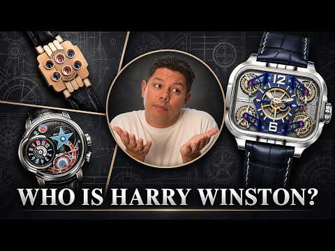 Thumbnail for The Weirdest Brand in the Swatch Group