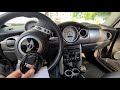 R53 Mini Cooper Aux and Bluetooth Install