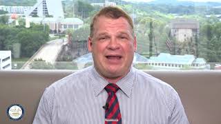 Knox County Mayor Glenn Jacobs' Weekly Update (July 15 - 19, 2019)