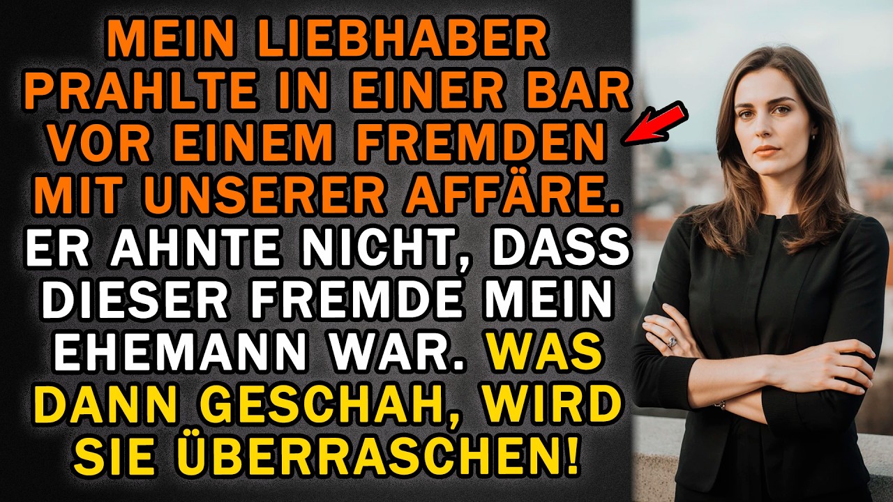 Mein Mann erfuhr von meinem Liebhaber von meinem Seitensprung. Und er tat das Unmögliche!