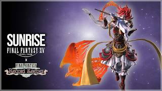 Sunrise (Record Keeper Version) – Suzaku Theme | Final Fantasy XIV OST