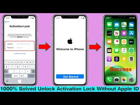 100% solved how to remove find my iphone activation lock without apple id 11 pro, xr, xs max, xs, x, 8 plus, 8, 7 7, 6s 6s, 6 6, 5s,...
