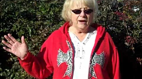 A message to Toni Ingram from Sandy