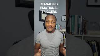 Managing emotional triggers #triggers #mentalhealth #exposure #wellness