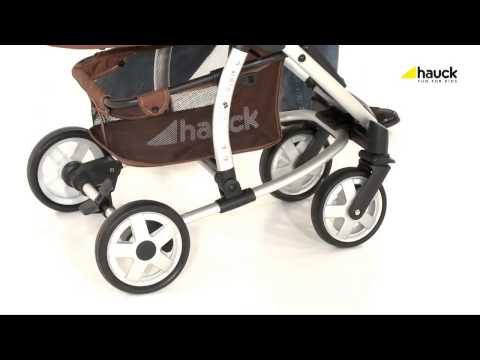 HAUCK коляска Malibu All in One M-12