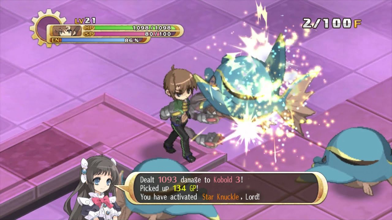 The Guided Fate Paradox Gameplay - YouTube