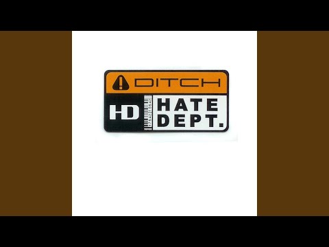 Hate Dept. — Gravity