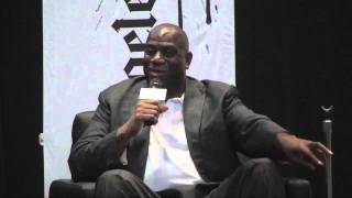 Magic Johnson wished he didn't retire so early