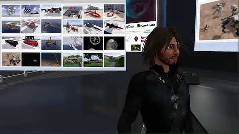 Using glTF Mesh in OpenSim