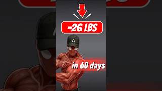 I ate ONLY this for 60 days, AND... 😮