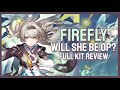 Will She Be OP? | Firefly Kit Guide/Review | Honkai Star Rail 2.3