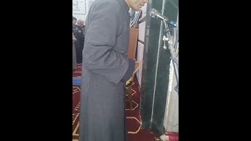 سورة الرعد وابراهيم من تراويح الليلة الثالثة عشر الشيخ احمد الغرباوي
