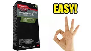 Fiberglass Made Easy
