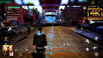 Undawn Gameplay - First Mission | Max Graphics on Android!!!