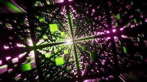 Lime and Pink: The Most Relaxing Abstract Backgrounds #abstract #neon #vjloops