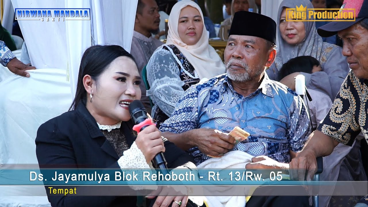 NITIP RINDU SUSY ARZETTY SHOW NMS HAJAT BPK.KANITA & IBU DAYUNAH ( ALM ) JAYAMULYA