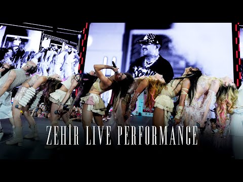 manifest & Motive & Pango - Zehir (Live Performance) | Manifestival İstanbul