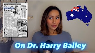 Full On Dr. Harry Bailey News