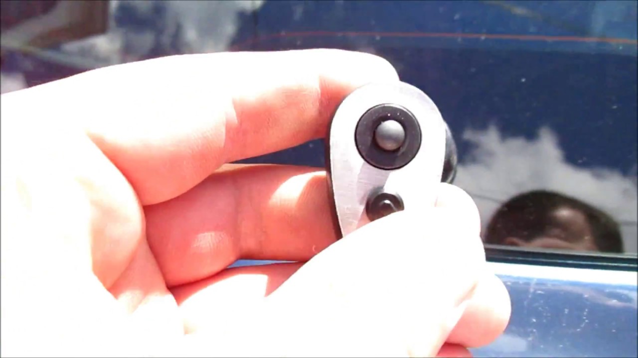How to install a rear wiper arm on a Mazda CX-5