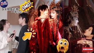 Download Lagu Dilraba Dilmurat & Chen Feiyu – The Ghost Bride Transition That Set Social Media on Fire Download Lagu Dilraba Dilmurat & Chen Feiyu – The Ghost Bride Transition That Set Social Media on Fire