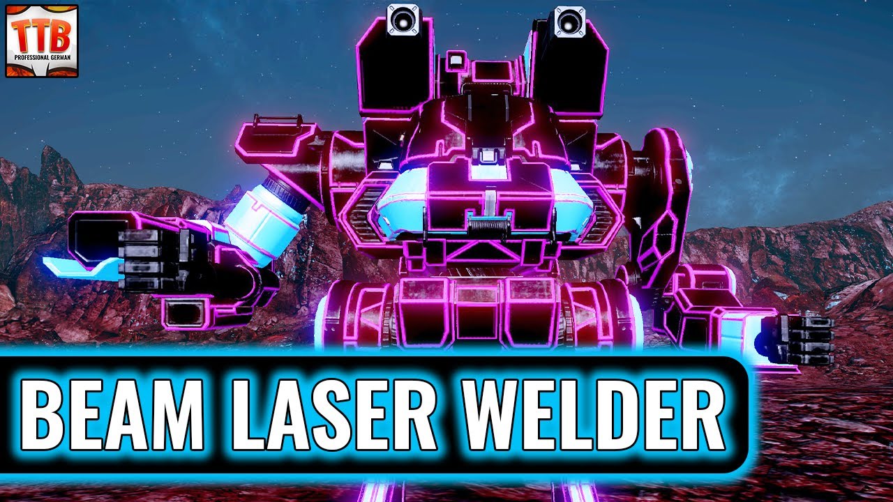 Purple Beams Of Mad Mech Melting! - Kit Fox - Mechwarrior Online - YouTube