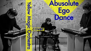ymo cover カバー Absolute Ego Dance [ アブソリュート エゴ ダンス ] コピー solid state survivor