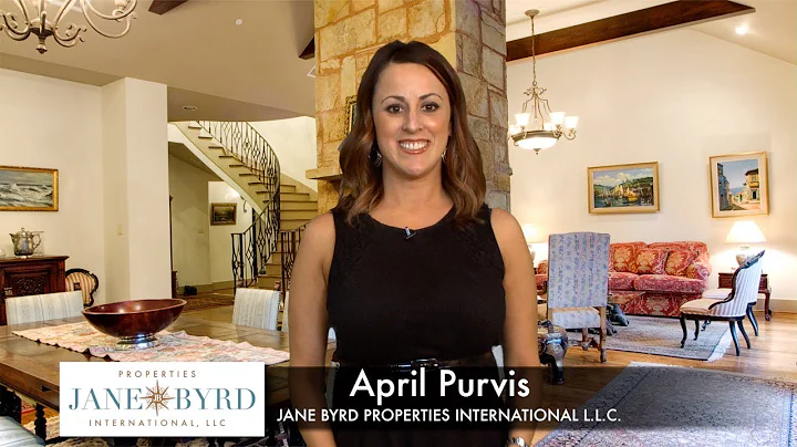 April Purvis - Realtor