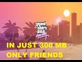 GTA VICE CITY WITH BODYGUARDS IN JUST 300 MB ONLY ||FOR BOTH 32 BIT &64 BIT