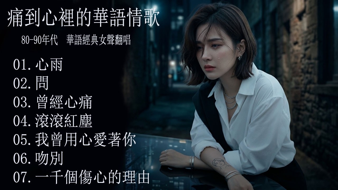童鈴(馬爾地夫之旅世界渡假歡唱/90年代國語流行暢銷歌曲伴唱(1) LD 一整代人的青春配樂 「80-90年代十大經典情歌」【挪威的森林, 傷心