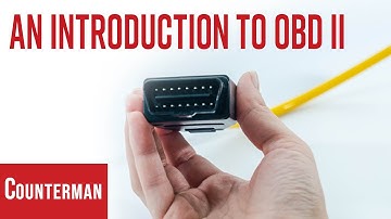 An Introduction to OBD II