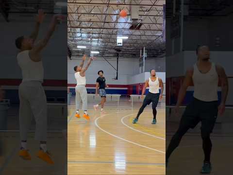 Summer Hoops With Ur Favorite 5’6” Pro Dunker