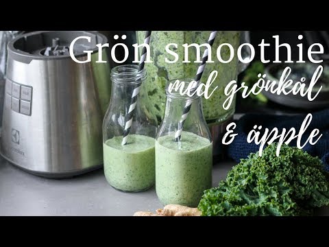 Video: Grönlökrecept