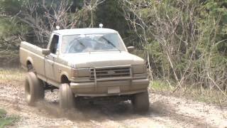 Dodman's Mud Bog 2013 - The Film @ Galaxy Cineplex Feb 6, 2014