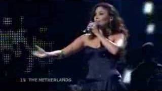 Hind - Your Heart Belongs To Me (ESC 2008 Semifinal Live)