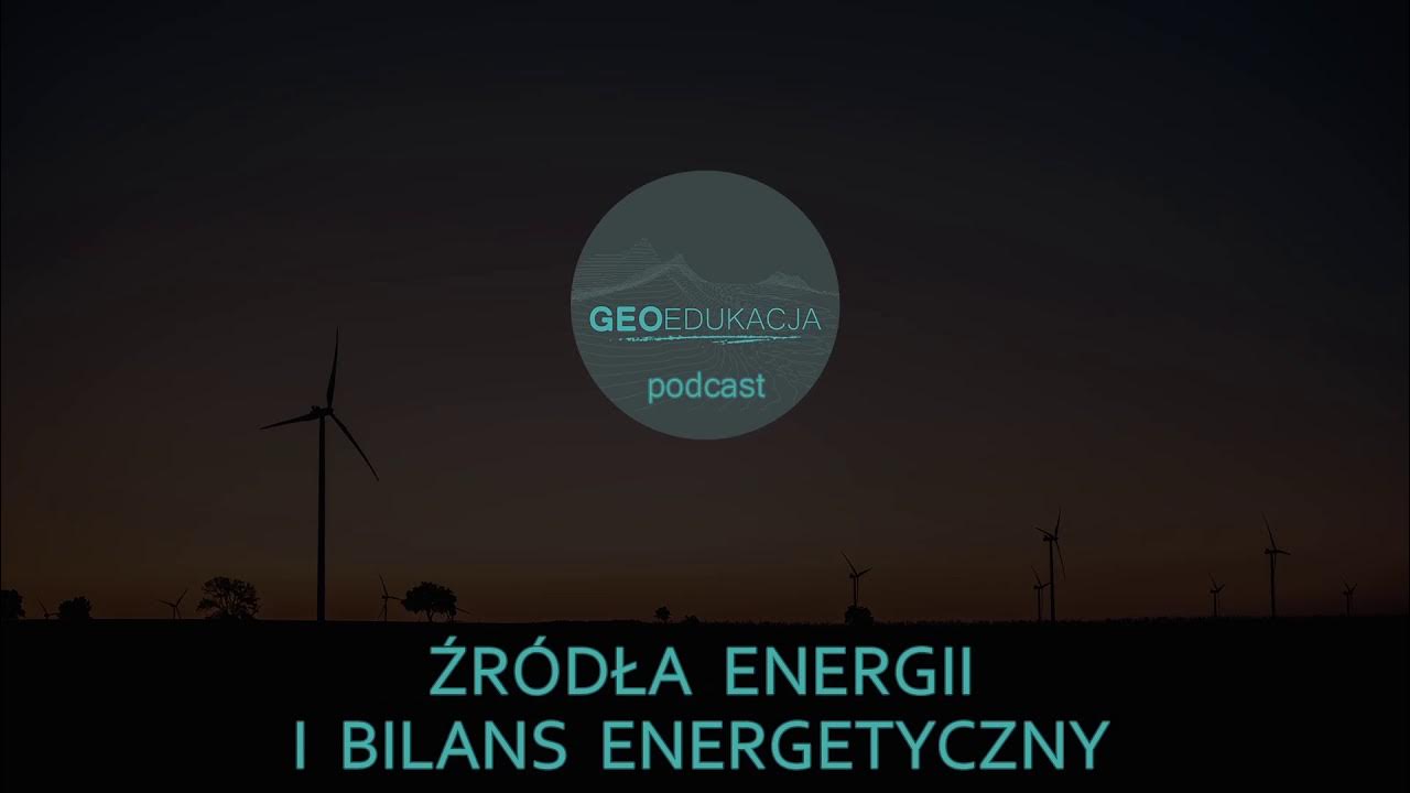 źródła Energii Sprawdzian Nowa Era Liceum Online www.youtube.com