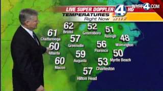 John's Complete Forecast: March 06, 2012