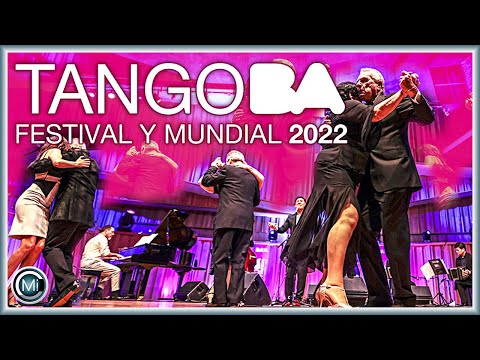 Mundial de Tango de Buenos Aires