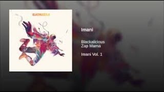 Blackalicious - Imani feat. Zap Mama  | The Search For The Best HipHop