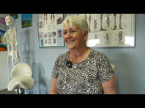 Vini Hansen, Krops- og Energiterapeut - Vini Hansen, Krops- og Energiterapeut