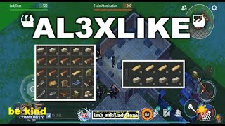 "AL3xLike"  w/ small box to block | no C4 needed - Last Day On Earth: Survival screenshot 2