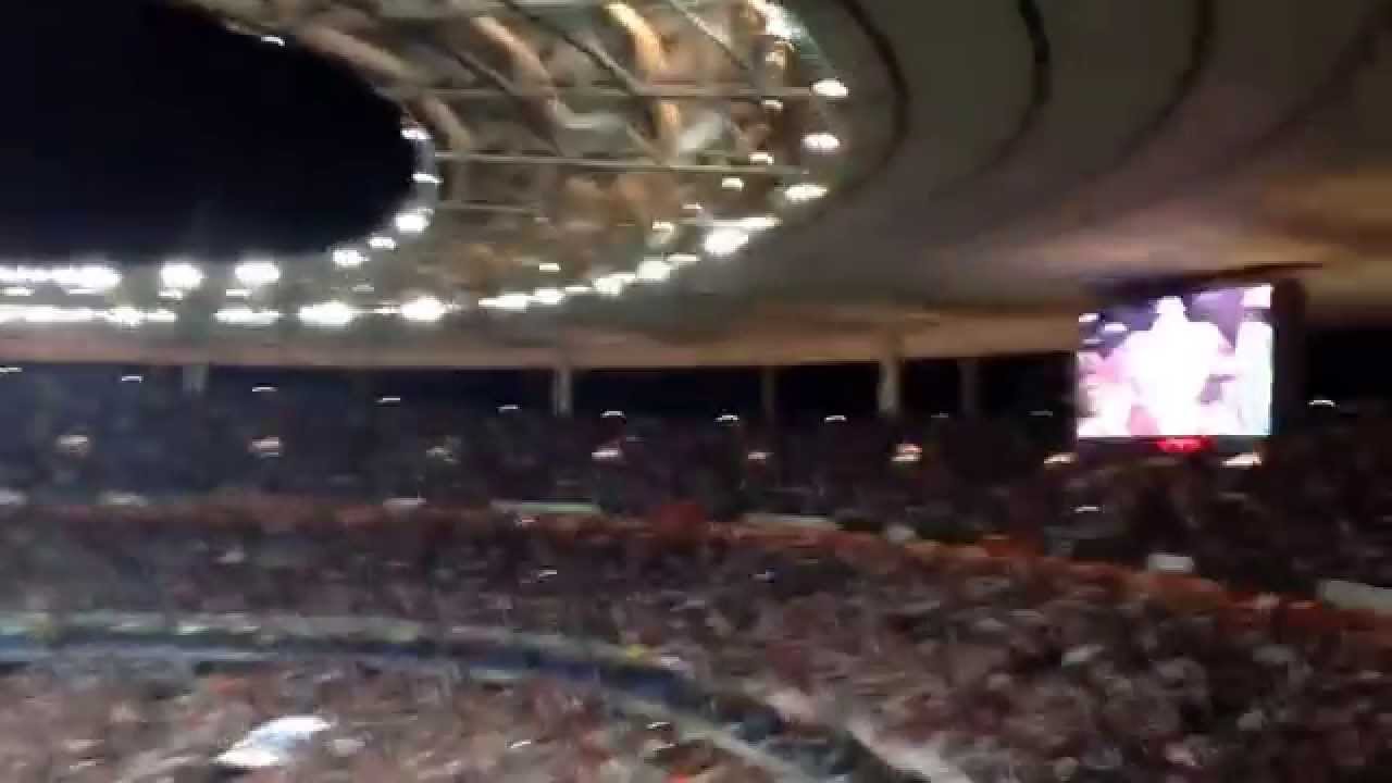 Guingamp - Rennes le public