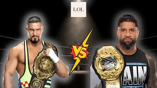 Jey Uso vs. Bron Breakker: Clash of Generations ★ Lifestyle, Net Worth & WWE Legacy in 2025