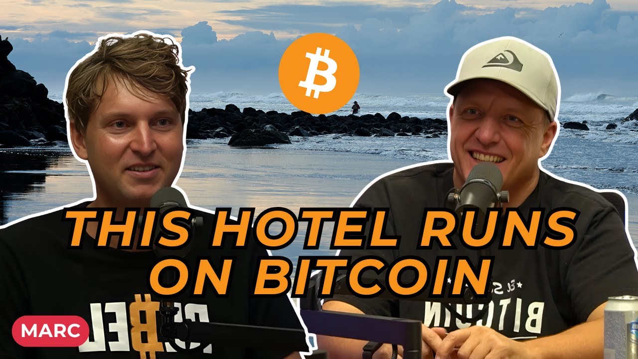 The Famous @BITCOIN-HOTEL Everyone’s Talking About