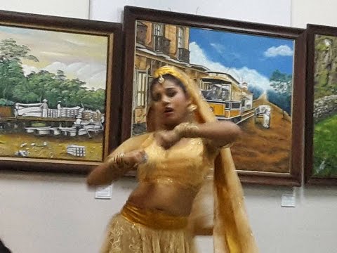 Jhanjhariya Meri Chanak Gayi