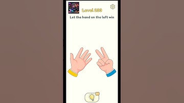DOP2: Level - 233 let the hand on the left win #dop2 #viral #gaming #viralvideo #viralshorts #game