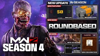 Zombies is FINALLY Getting This DLC… (Round Based Update) - Modern Warfare 3 Season 4