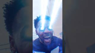 SuperDex Heat Vision Training 😂#theboys #invincible #comics #heatvision #superman #BlueMarvel